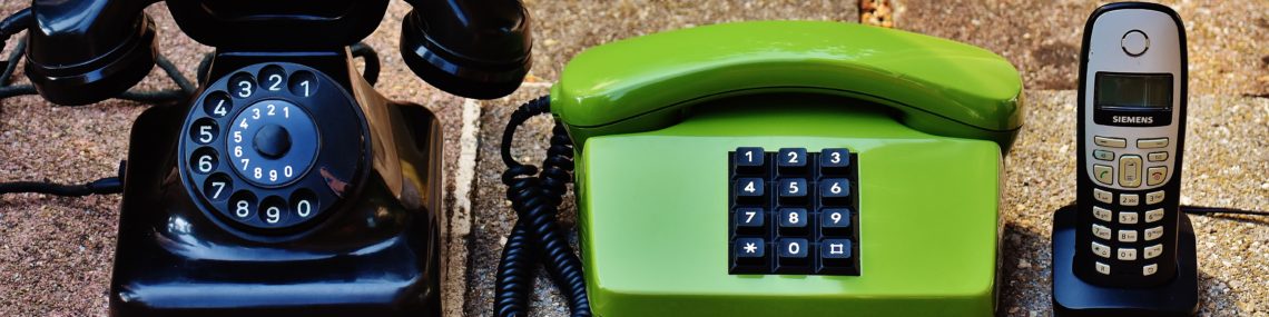 EGAL  welches Telefon sie bis jetzt in Verwendung haben