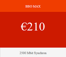 MAX - €210