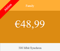 Family - € 48,99