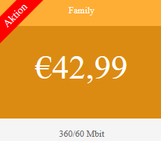 Family - € 42,99