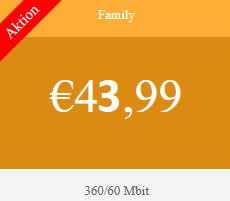 Family - € 43,99